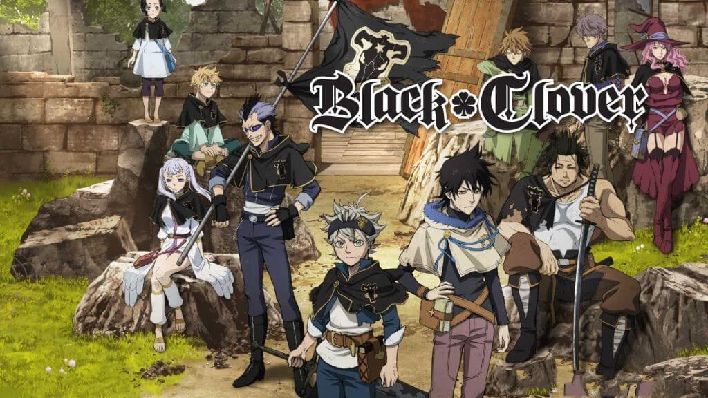 Hangi Black Clover Karakterisin