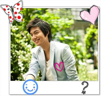 Lee Min Ho