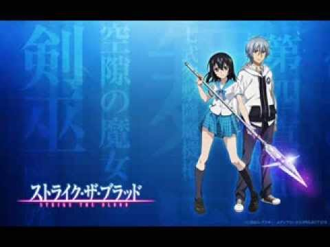 Strike The Blood