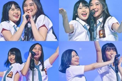 Mirip siapa kamu di JKT48?