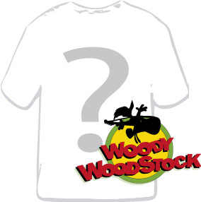 Remporte Un T-Shirt Du Woody 2011
