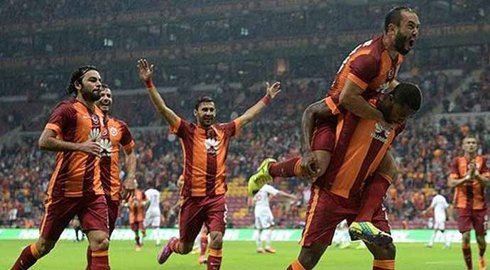 Galatasaray'da Hangi Futbolcusun