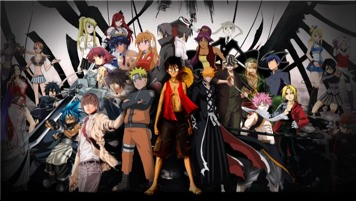 Hangi Anime Karakterisin ?