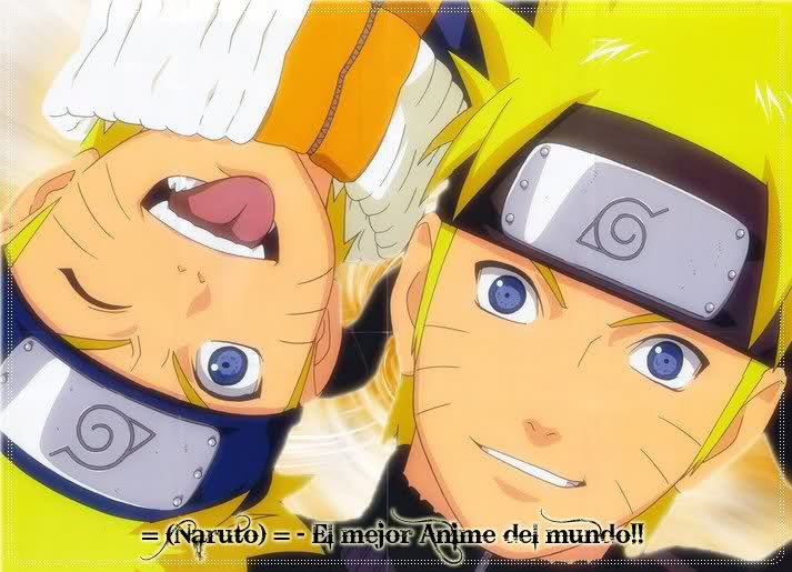 Quien Es Tu Pareja De Naruto?