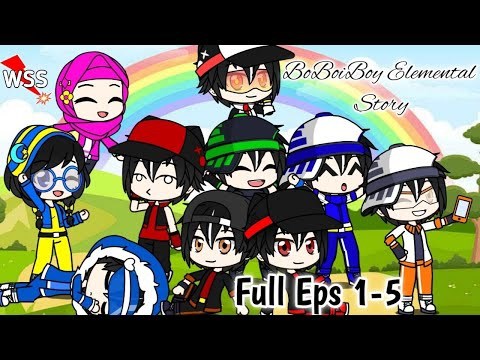 Siapa kamu di gacha world story sukma