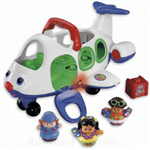 Fling Little People Toys