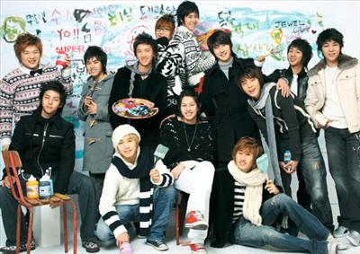 Super Junior Or Bigbang