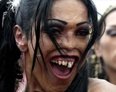 Laide Ou Belle