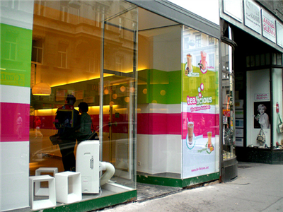 tealicious - Bubbletea