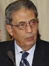عمرو موسى