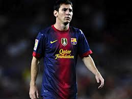 futbolcu messi
