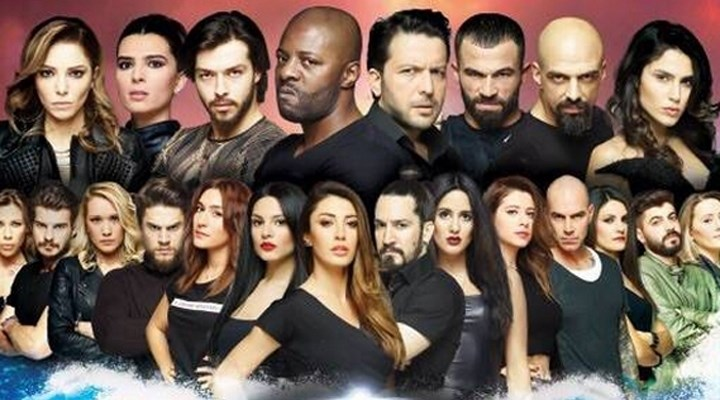 Survivor Dan Hangi Ünlüsün