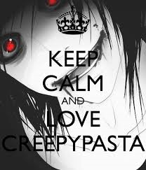 Quelle Creepypasta Es-Tu?