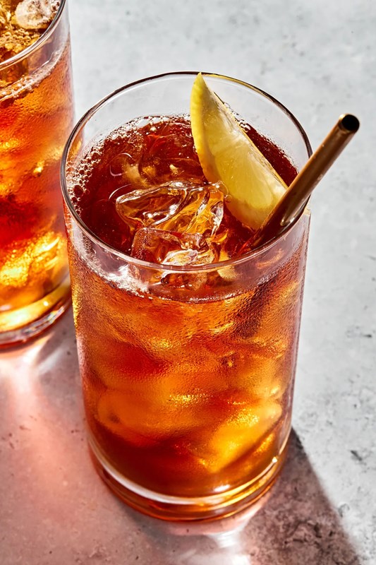 Ice tea 