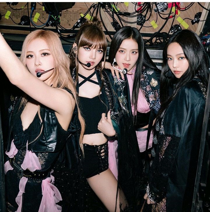 Seberapa mirip kamu sama BLACKPINK?