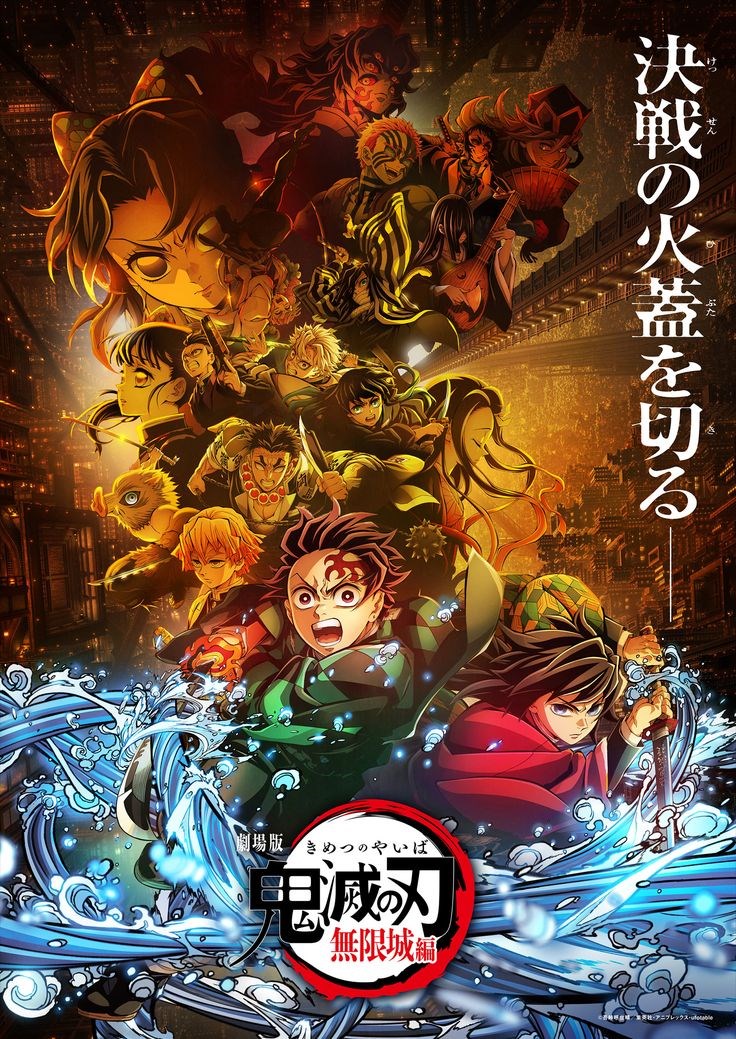 Siapa Kamu Di Dunia Demon Slayer? 