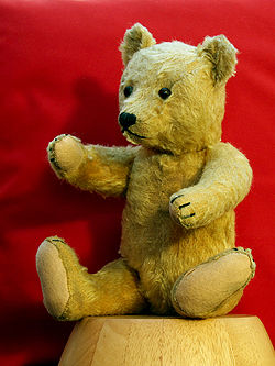 teddy bear