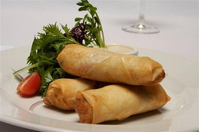 Chicken Roll