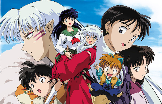 ¿Que Personaje De Inuyasha Eres?