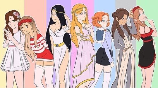 ¿Qué Princesa De Karmaland4 Ere?