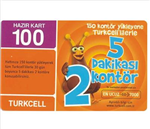 Arkadaşlarına Kontör Gönder