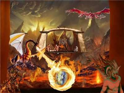 Dragon Fire