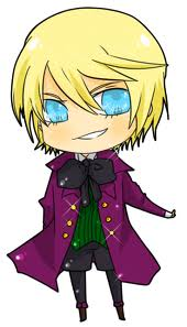 Alois Trancy