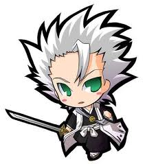 Toshiro Hitsugaya
