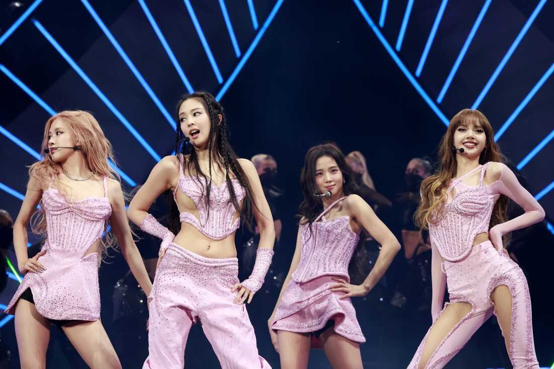 Hangi bp(blackpink) kızısın? 💗🖤