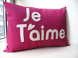 Je t'aime