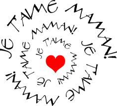 Je t'aime