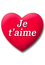 Je t'aime