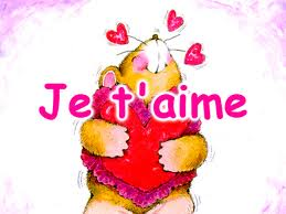 Je t'aime