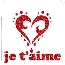 Je t'aime