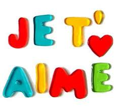 Je t'aime