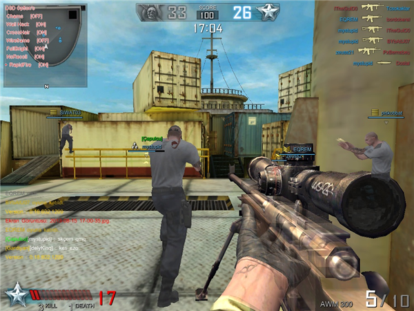 S2 SON SİLAH 3. VİP HACK
