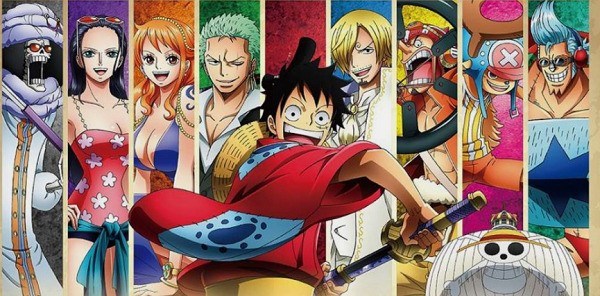 Que Personaje De One Piece Eres?