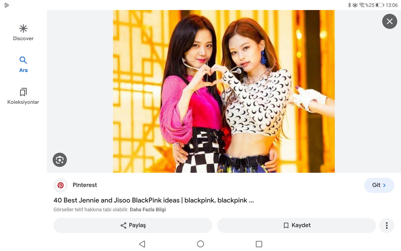 Sen Hangi Blackpink Üyesinin Moda İkizisin👯‍♀️👗�