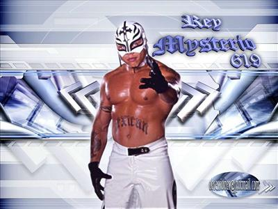 Hangi Wwe Karakterisiniz?