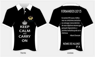 Votação Camiseta