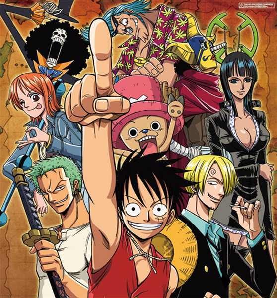 Que Personaje De One Piece Eres?