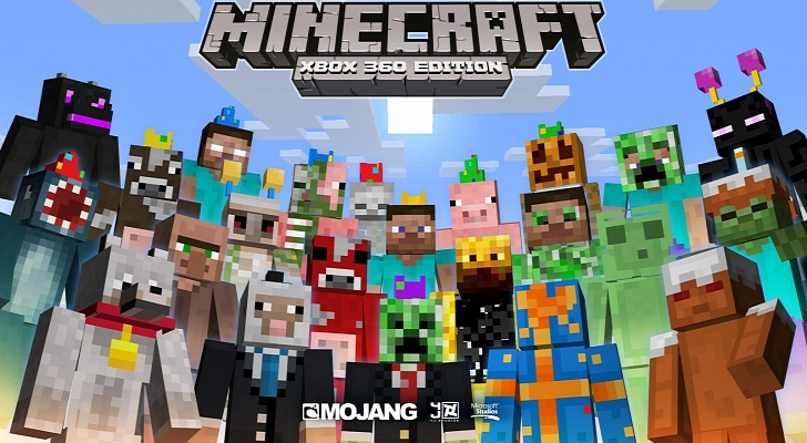 Hangi Minecraft Karekterisin