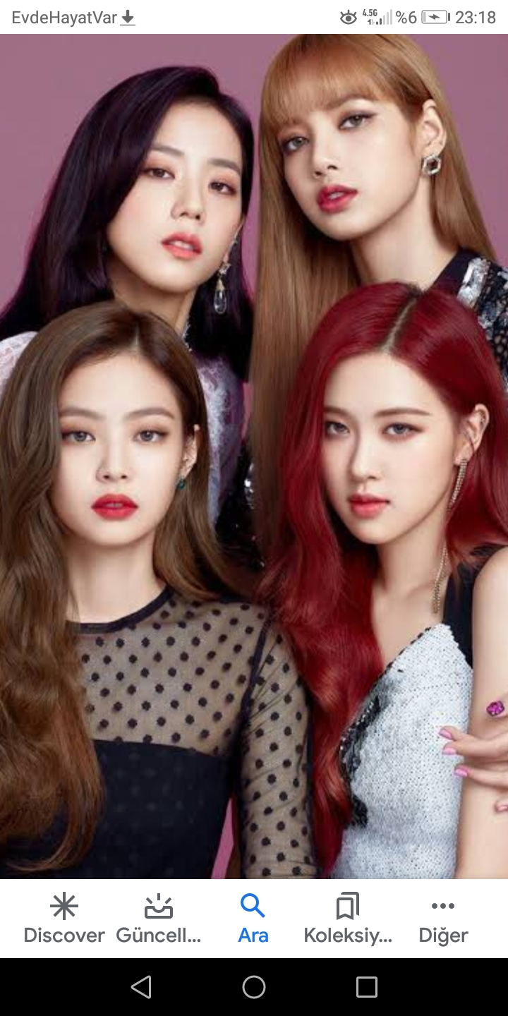 Hangi Blackpink Üyesisin