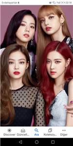 Hangi Blackpink Üyesisin