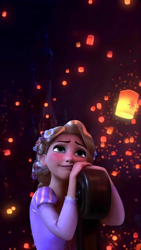 Rapunzel🌷