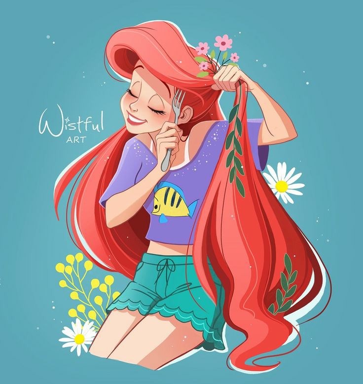 Ariel💖