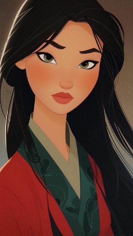 Mulan🦊
