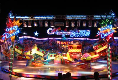Lunaparkta Nesin??
