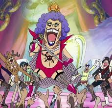 Quel Trav Est Tu Dans One Piece 