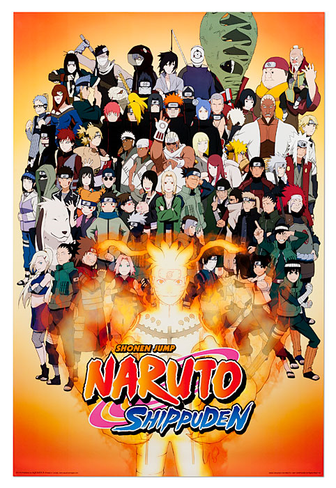 Hangi Naruto Karakterisin